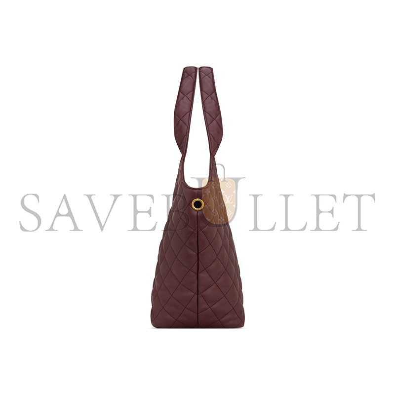 Y51 ICARE MEDIUM IN QUILTED NAPPA 858191AAANG6195 (31*28*15cm)